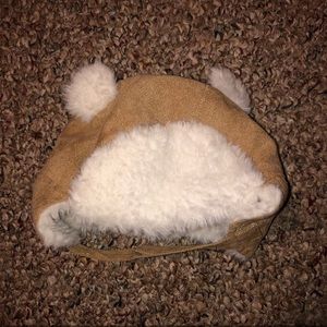 Baby old navy hat